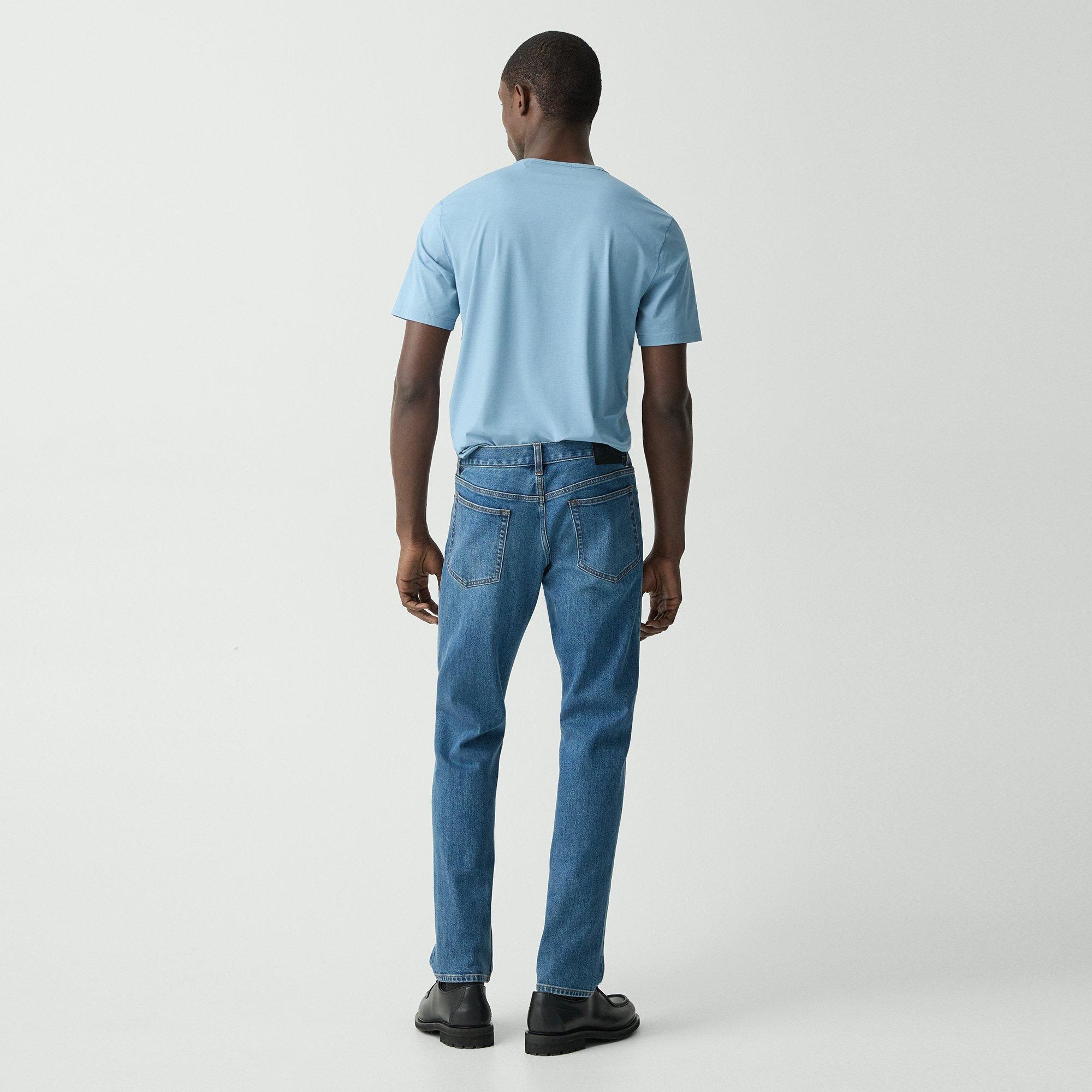 Raffi Jean in Stretch Denim - 4