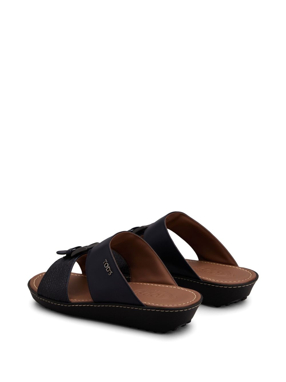leather sandals - 3