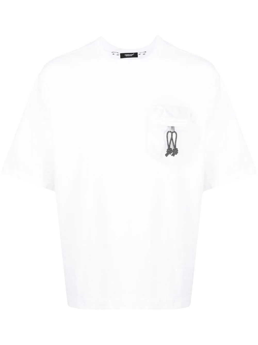 x Eastpak patch pocket T-shirt - 1