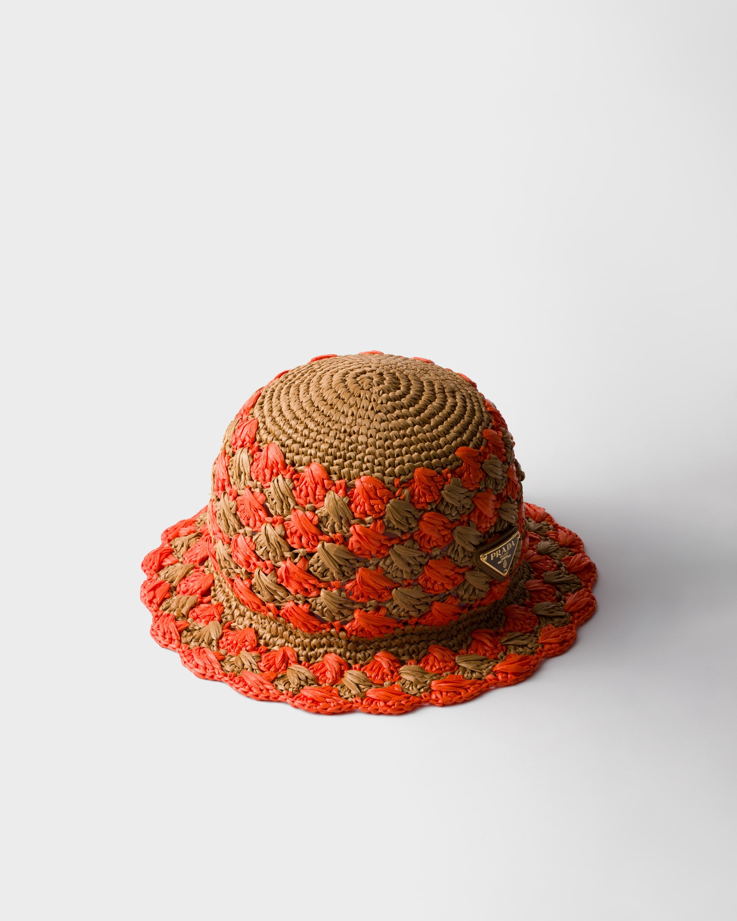 Crochet bucket hat - 3