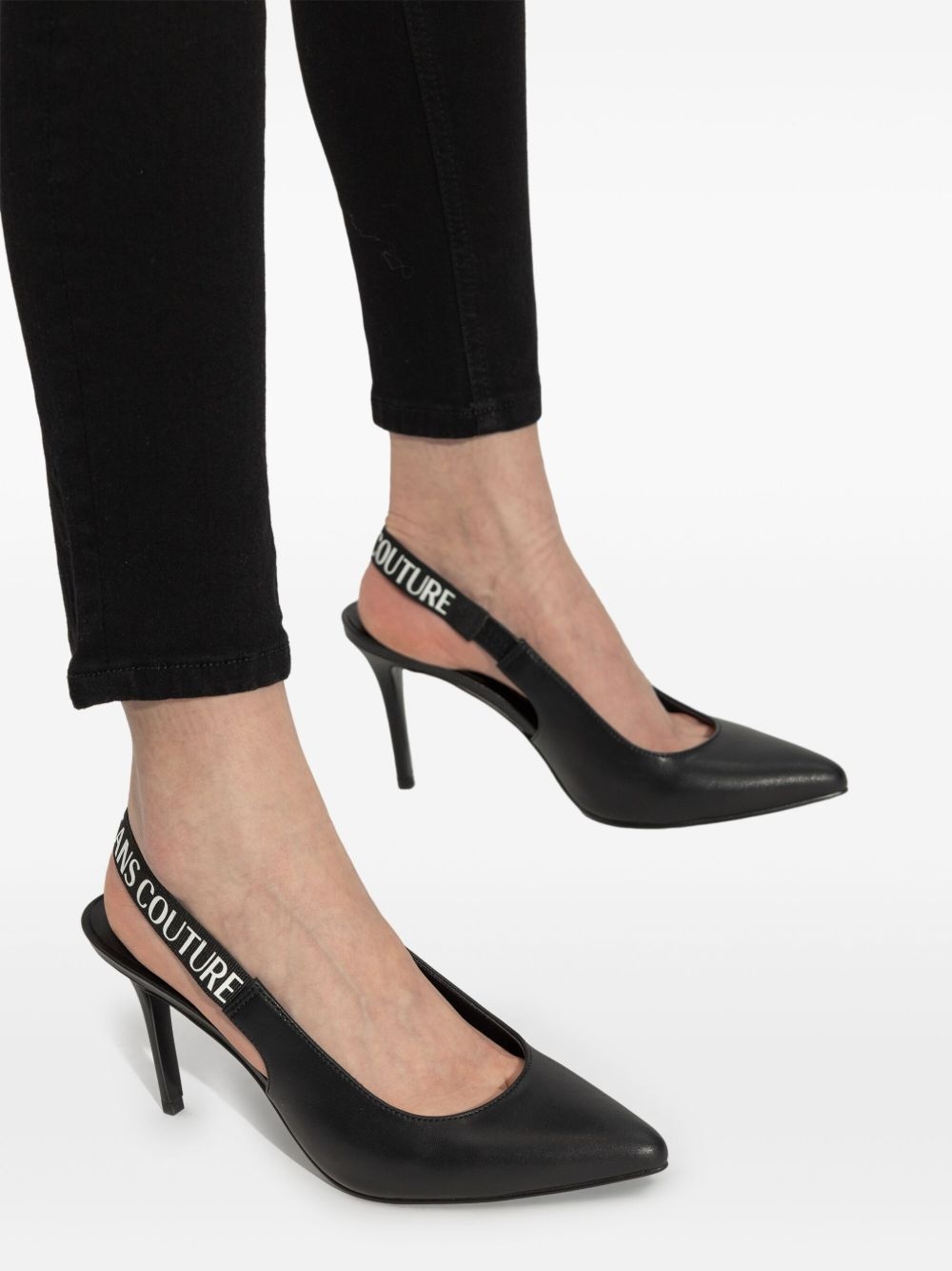95mm Scarlett pumps - 6