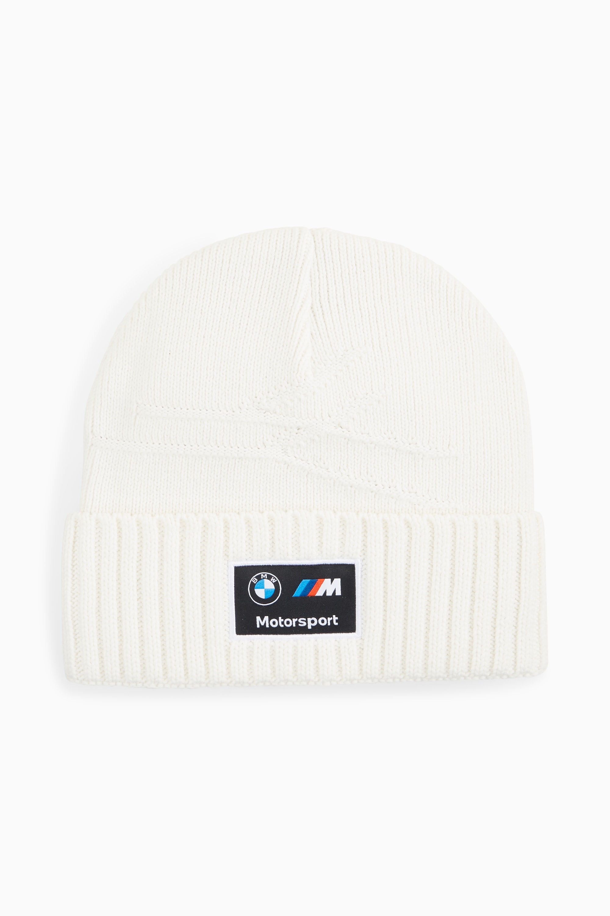 BMW M Motorsport Classic Cuff Beanie - 1