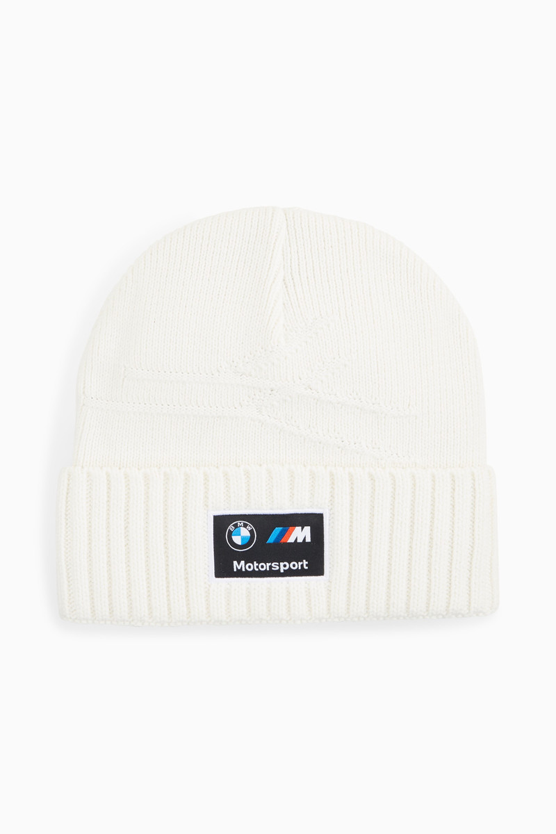 BMW M Motorsport Classic Cuff Beanie 1