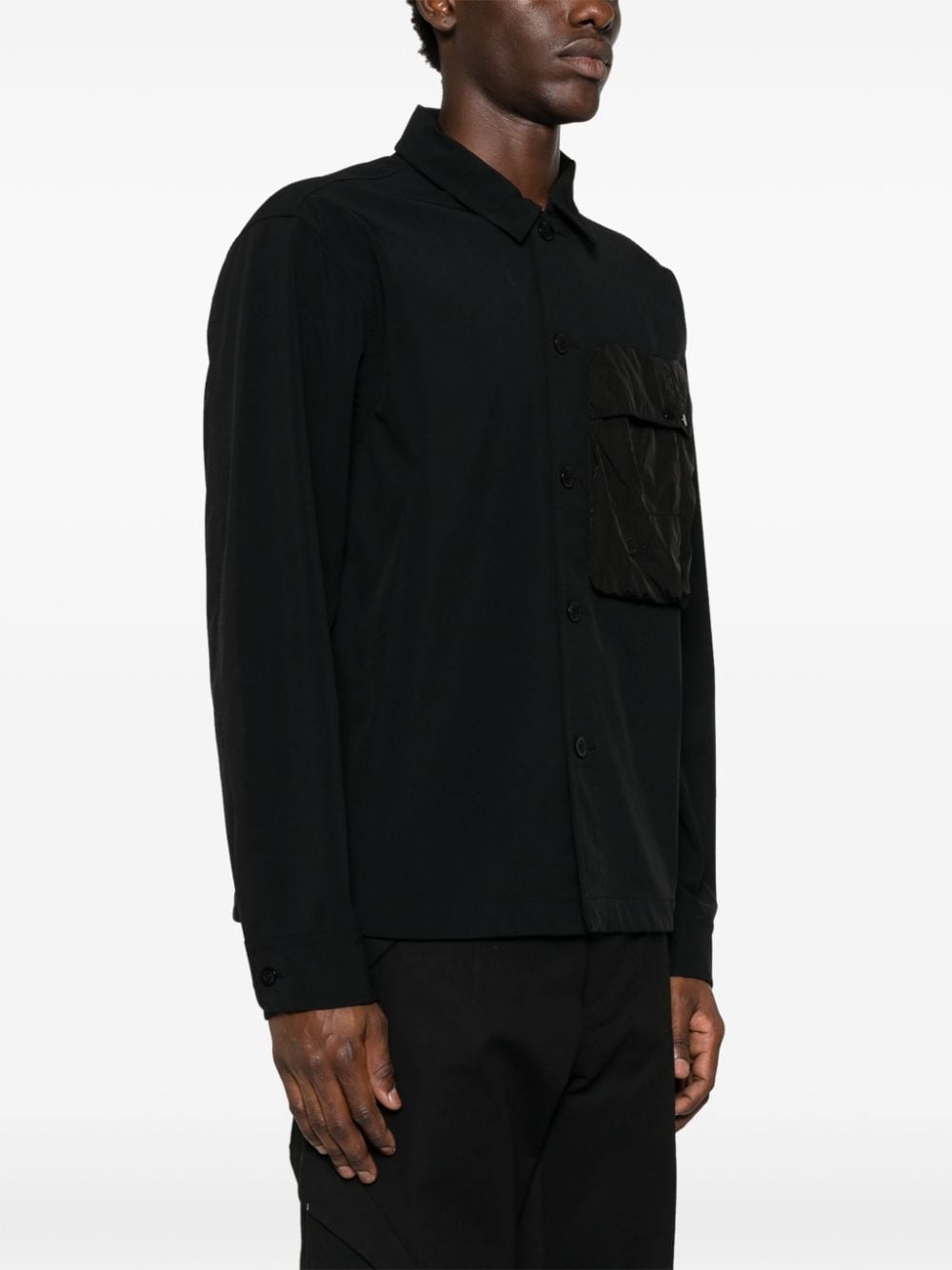 GD Shell shirt jacket - 3