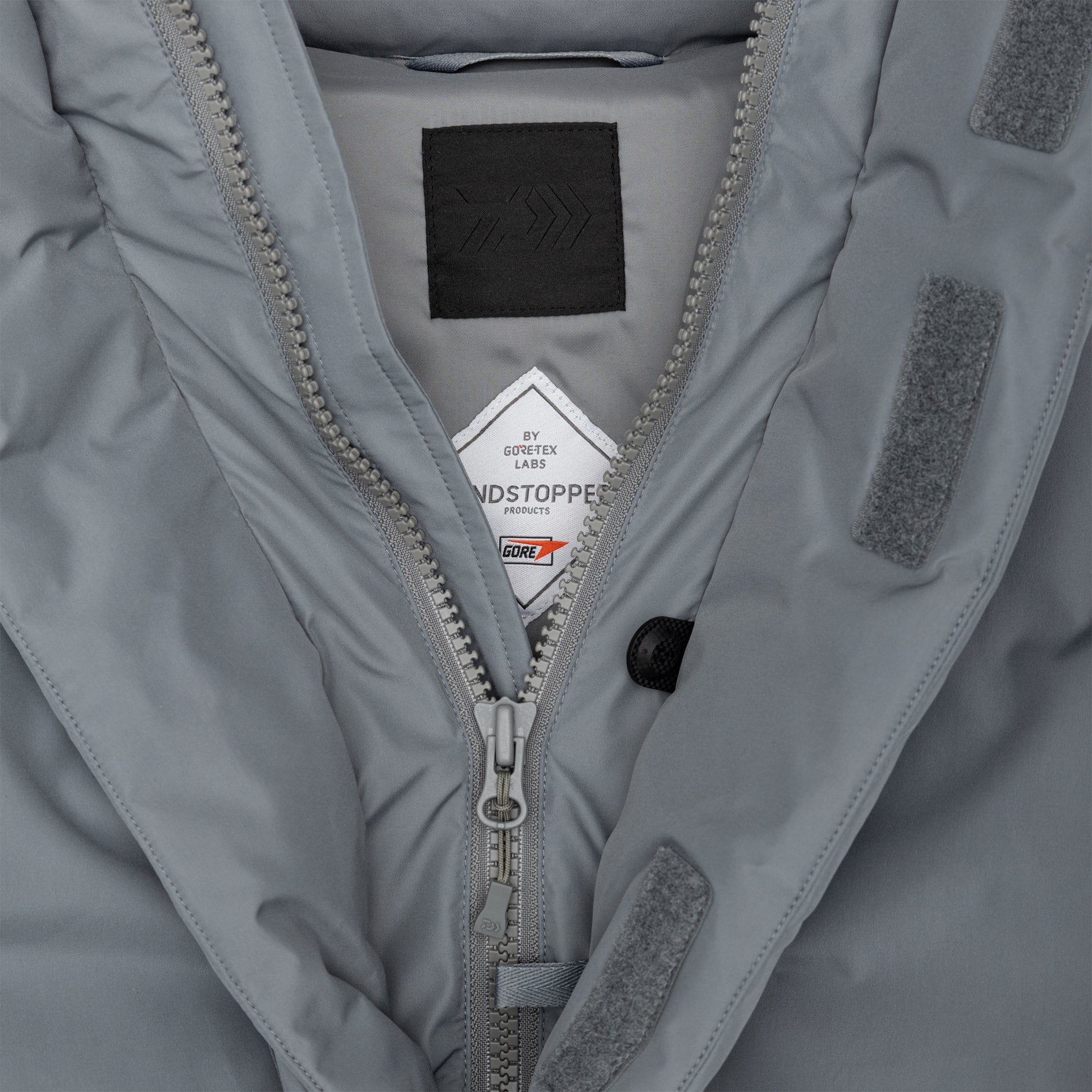GORE-TEX WINDSTOPPER EXPEDITION DOWN JACKET - 4