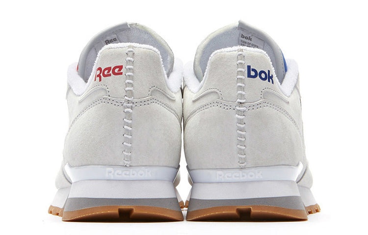 Reebok Kendrick Lamar x Classic Leather 'Skull Grey' BD4185 - 5