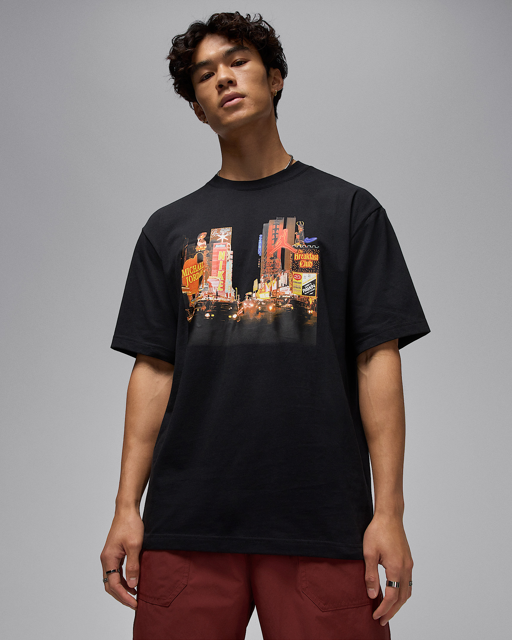 Jordan Men's T-Shirt - 1