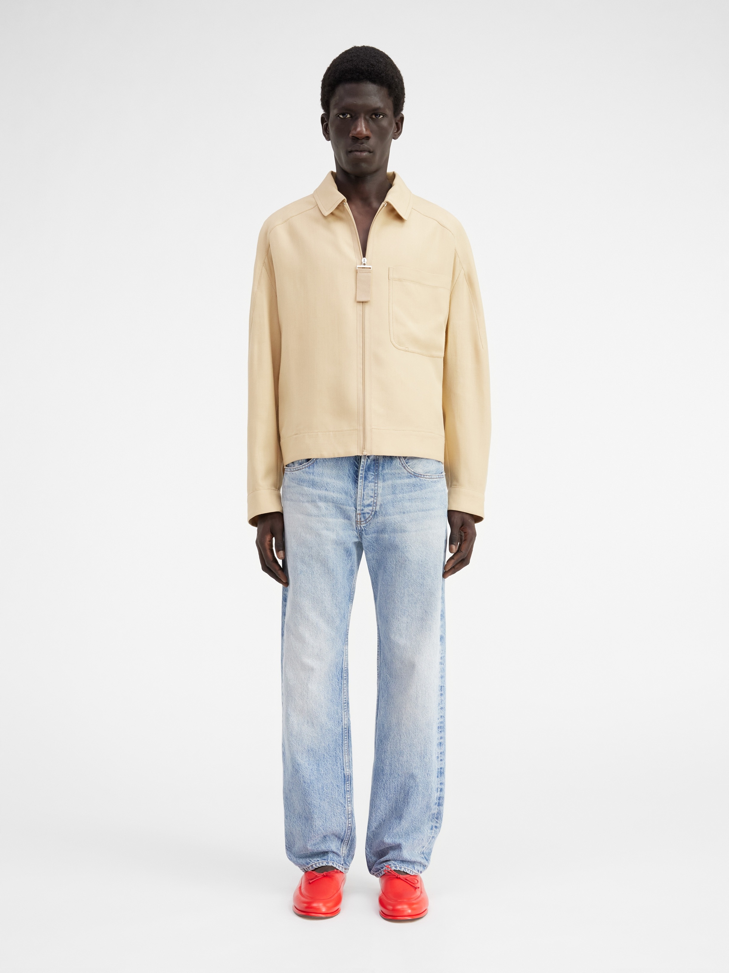 Le blouson Linu - 2