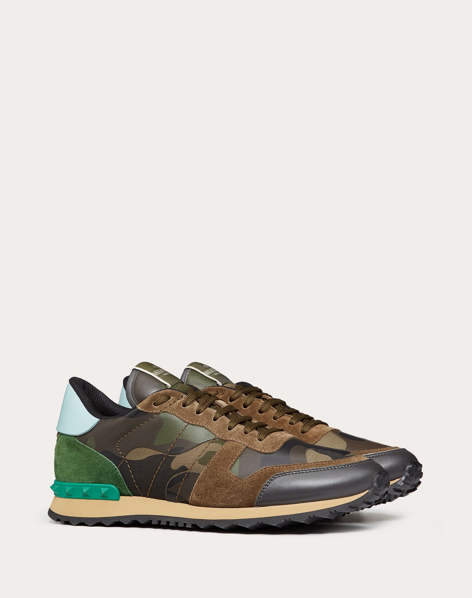 CAMOUFLAGE ROCKRUNNER SNEAKER - 2