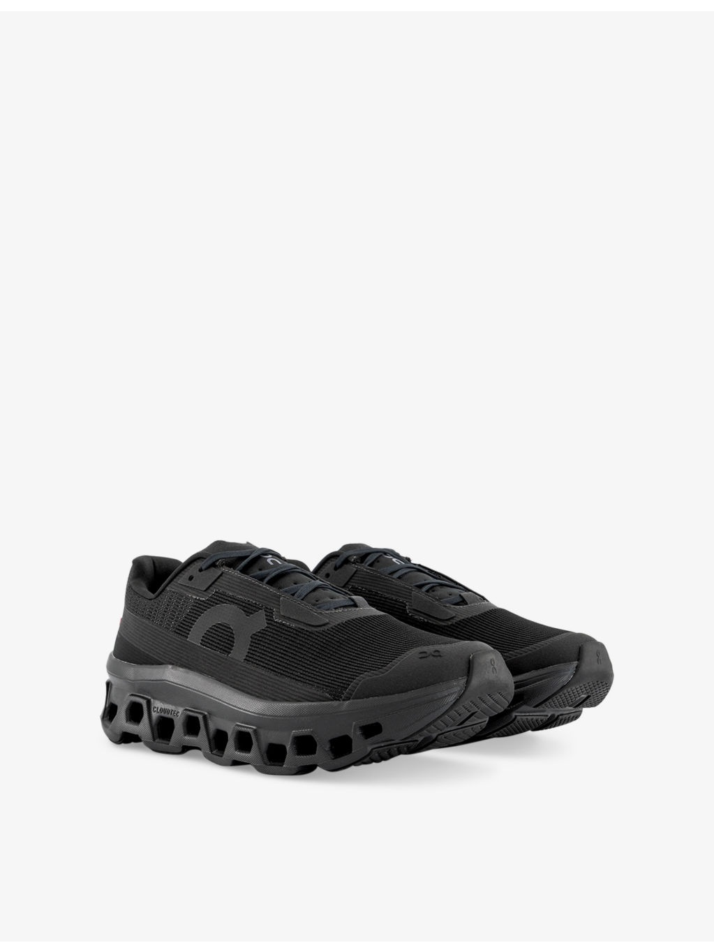 Cloudmonster Void Mesh Low-Top Trainers - 3