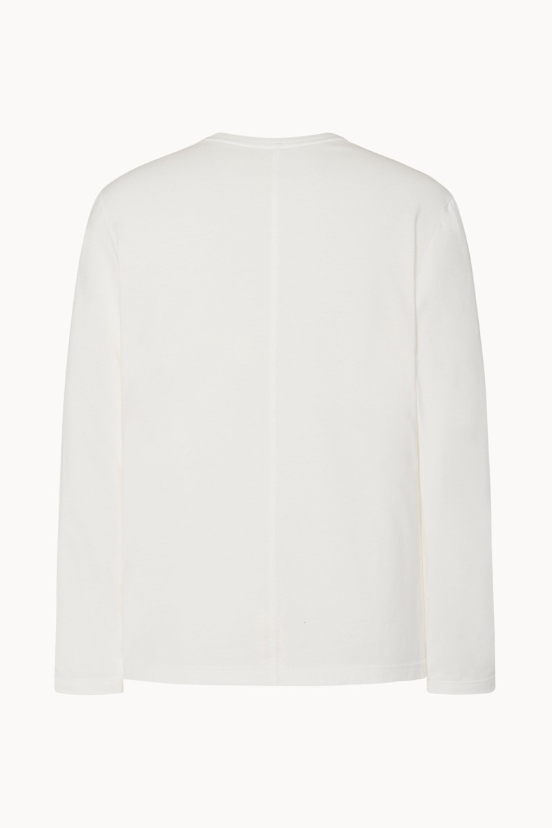 The Row Leon T-Shirt in Cotton outlook