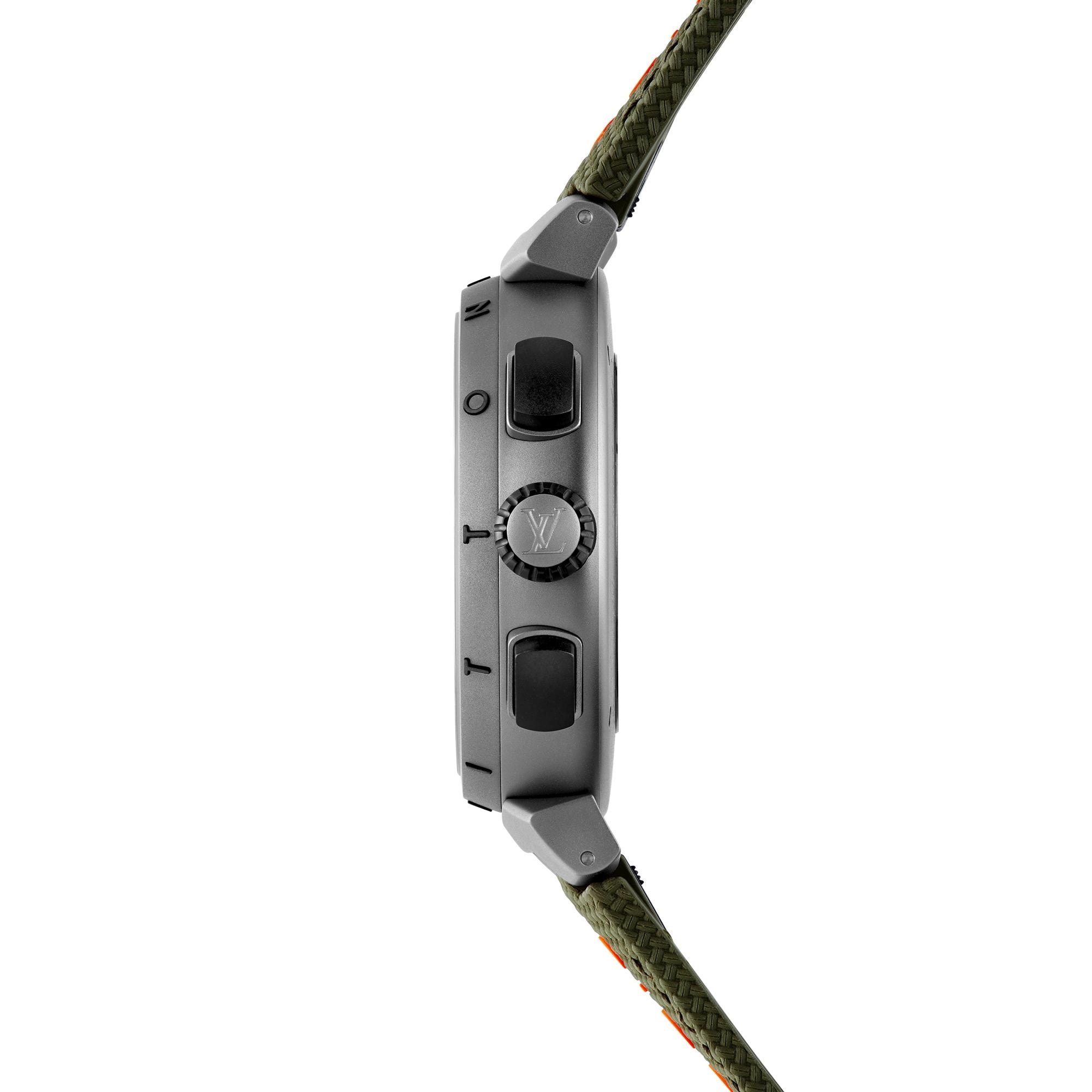 Tambour Outdoor Chronograph - 7