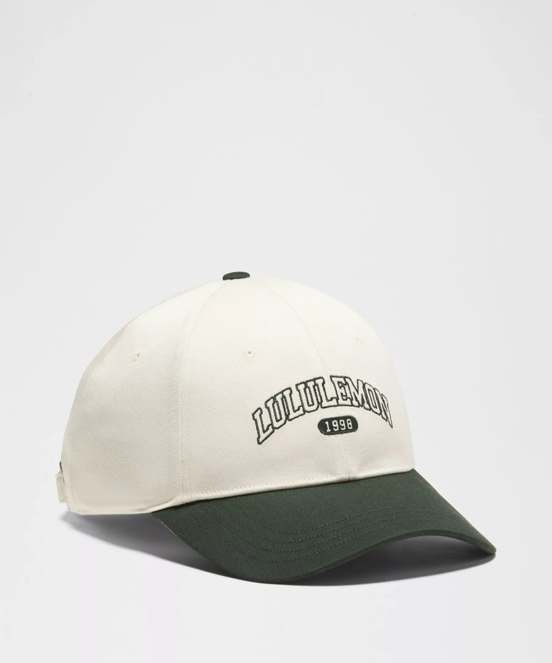 Structured Ball Cap *1998 1