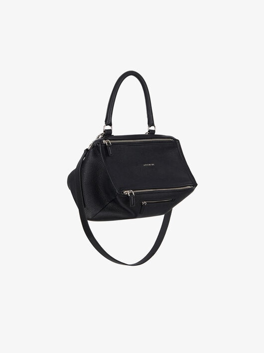 MEDIUM PANDORA BAG IN GRAINED LEATHER - 1