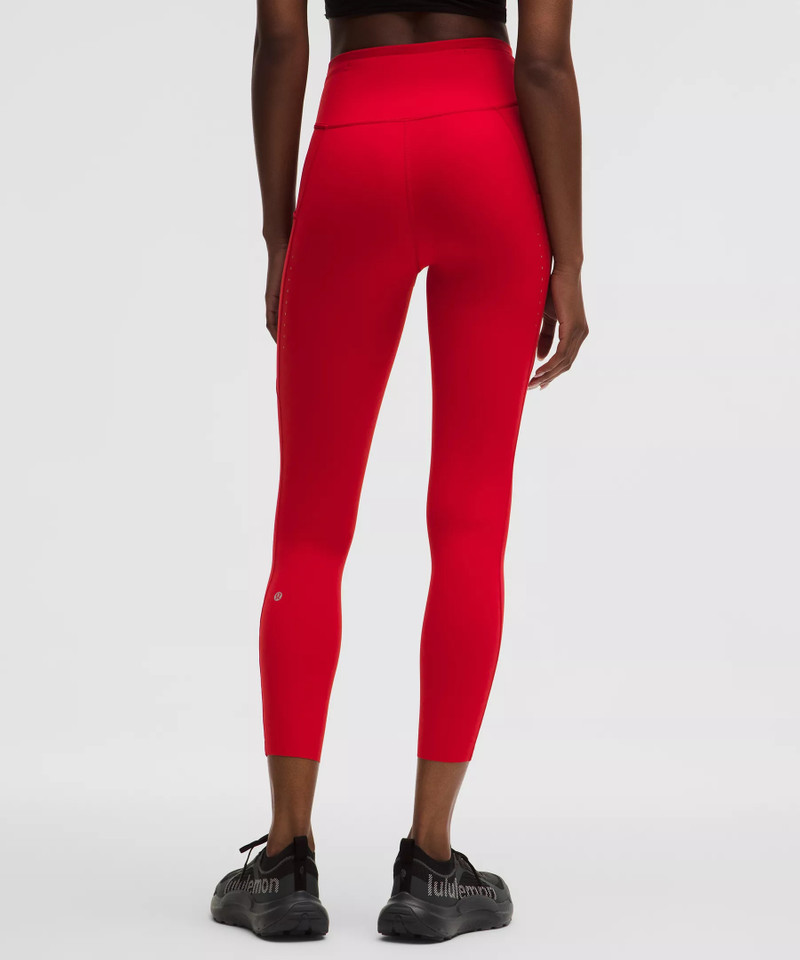 Fast and Free High-Rise Tight 25" *5 Pocket 3