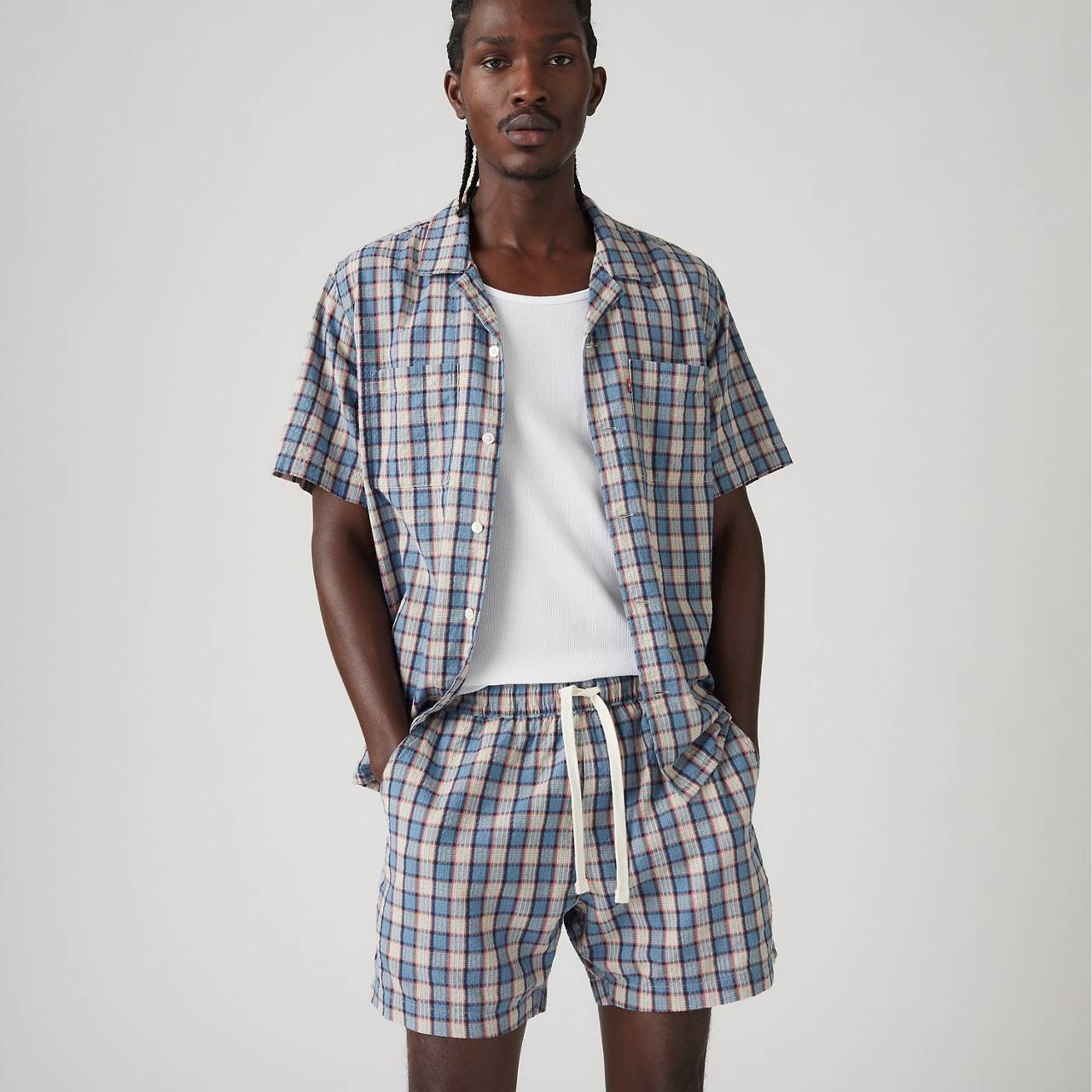 LEVI'S® XX CHINO BAY MEN'S SHORTS - 4