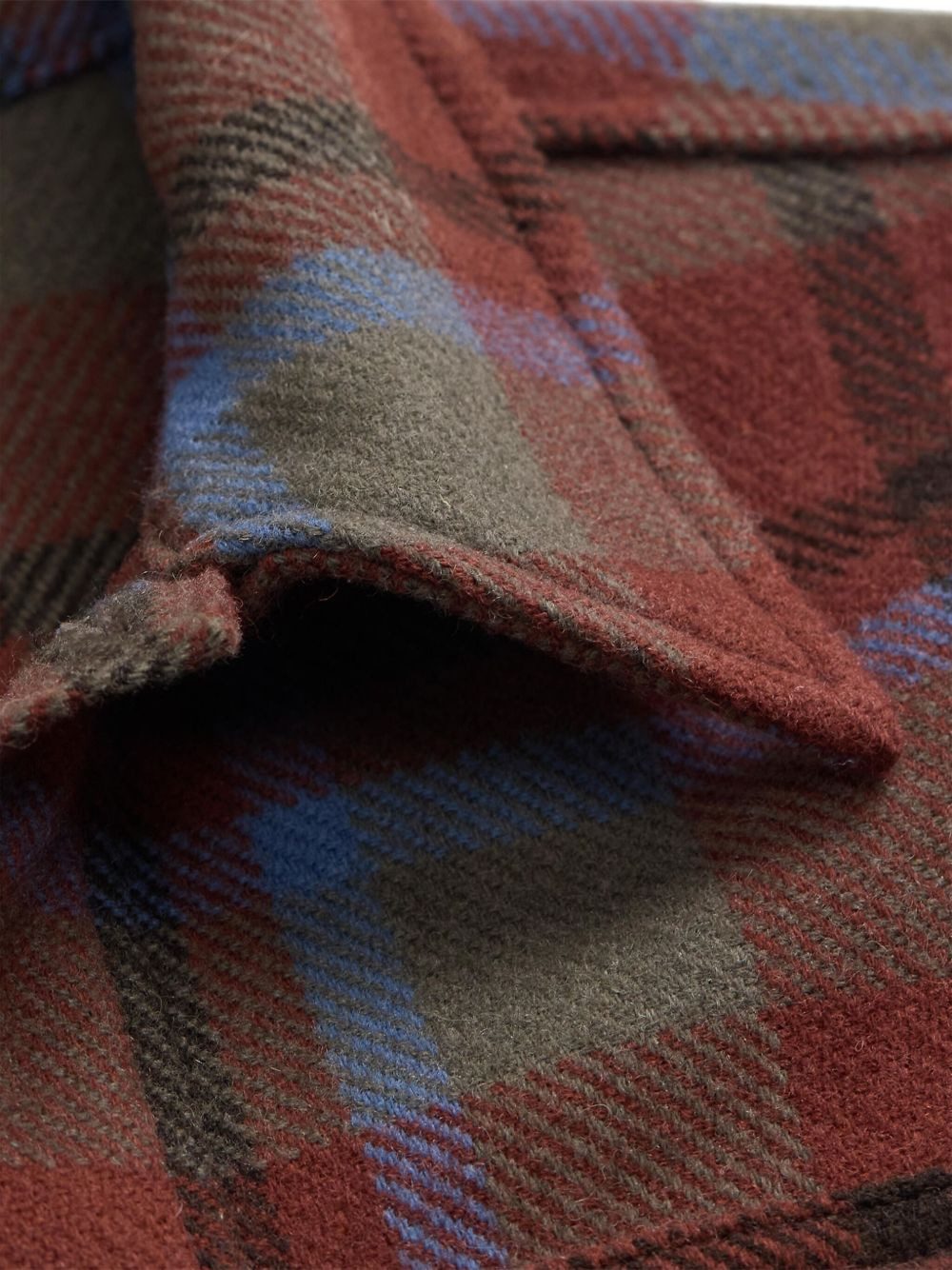 checked shirt - 3