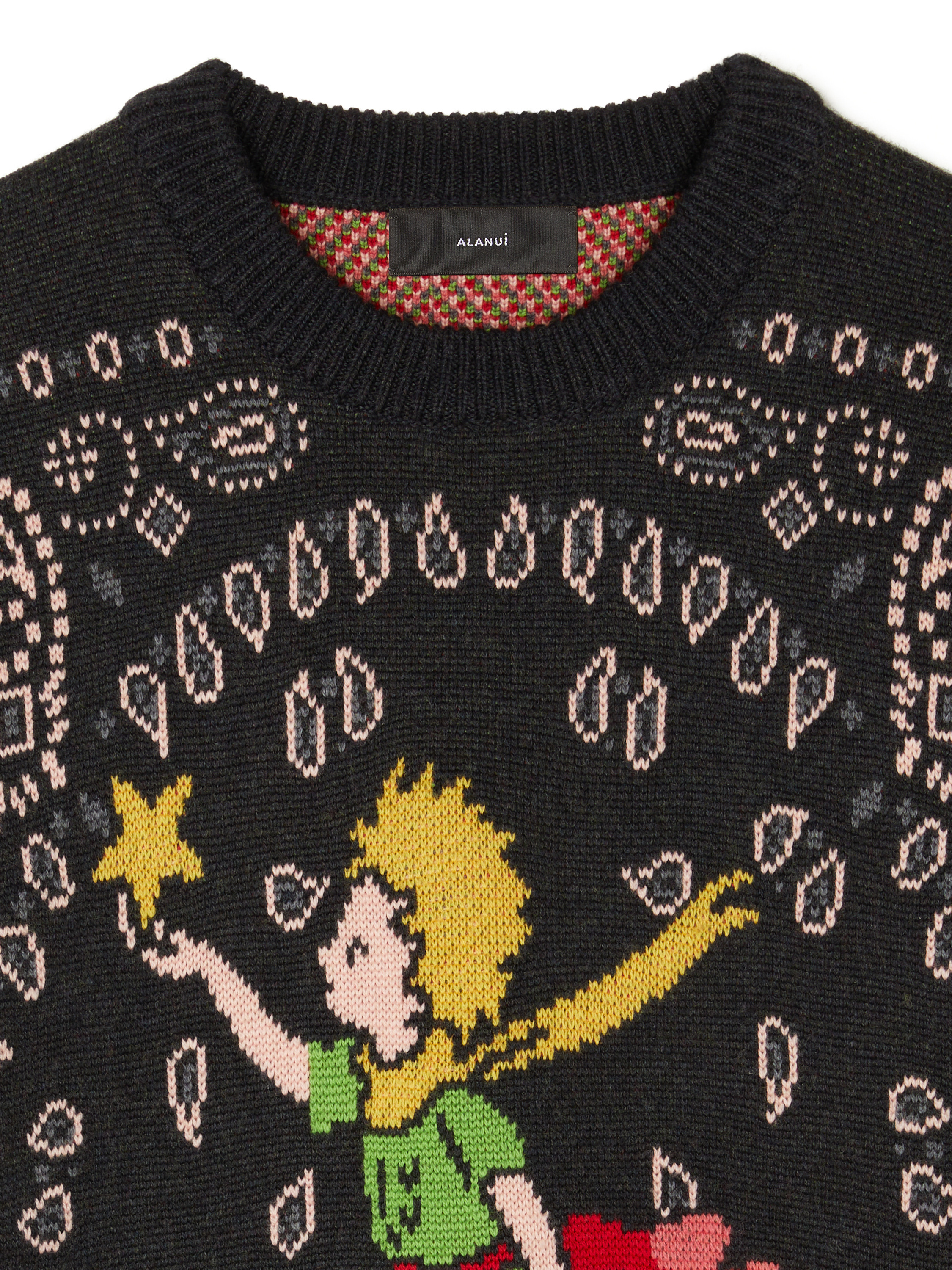 Collab The Little Prince Sweater - 7