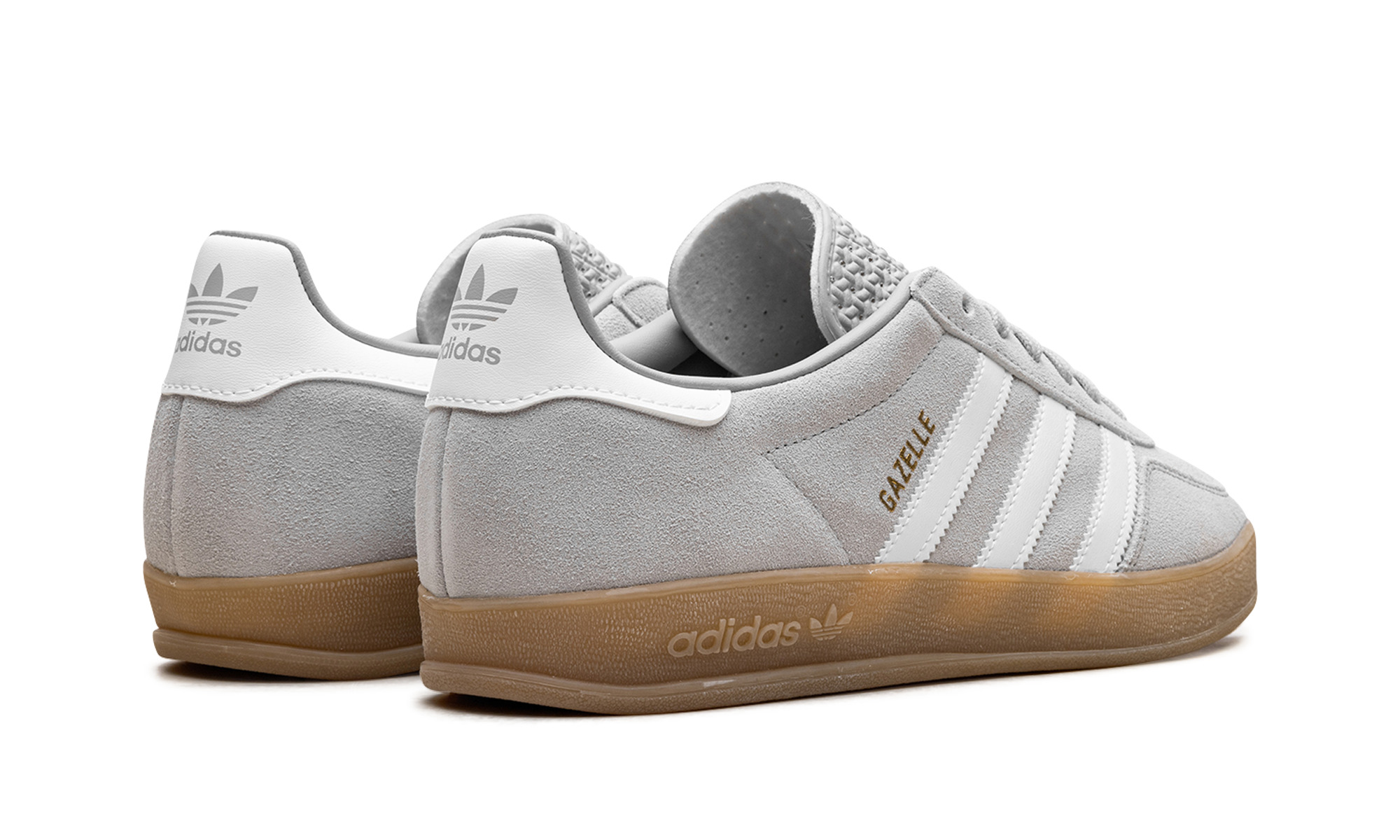 Gazelle Indoor "Grey Two" - 3
