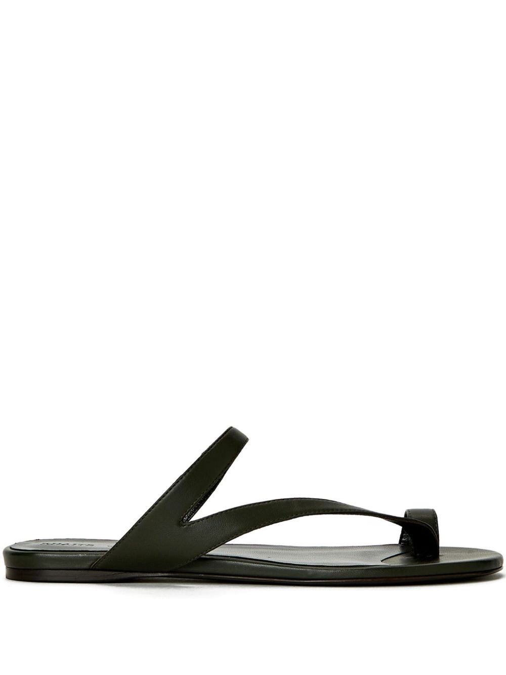 Aimee double-strap flat sandals - 1
