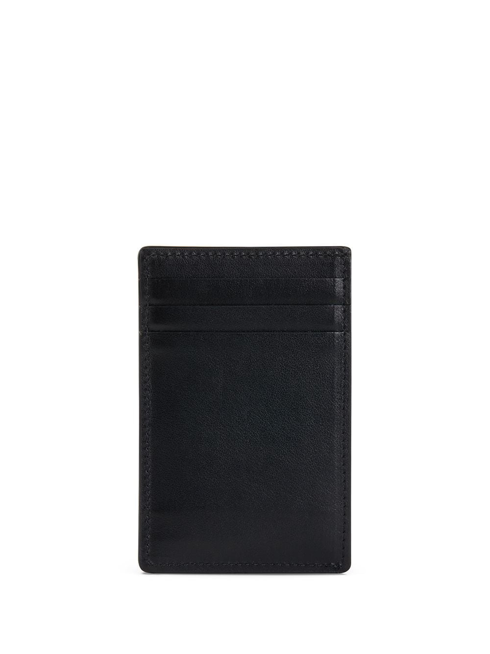 Albert signature-logo cardholder - 2