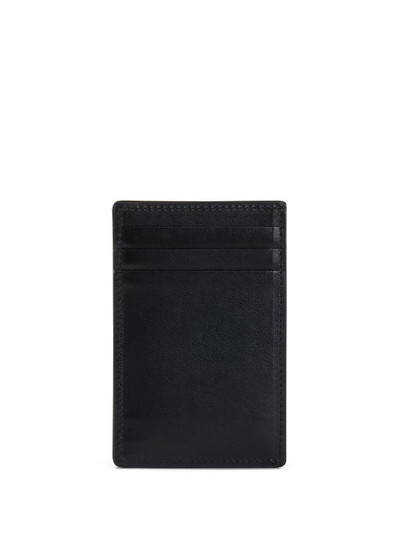 Giuseppe Zanotti Albert signature-logo cardholder outlook