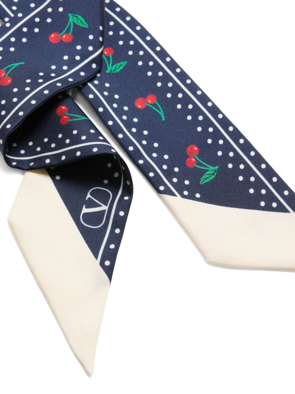 Cherryfic scarf - 3