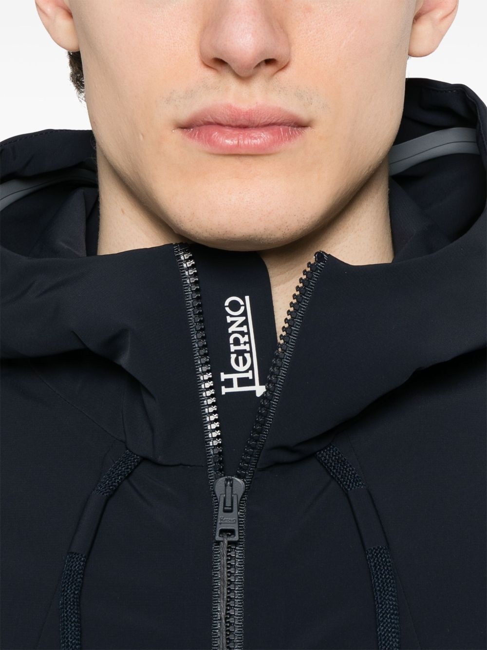 hooded jacket - 5