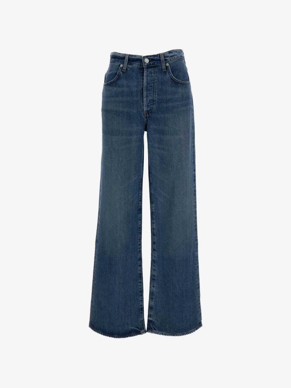 Annina straight-leg jeans - 1