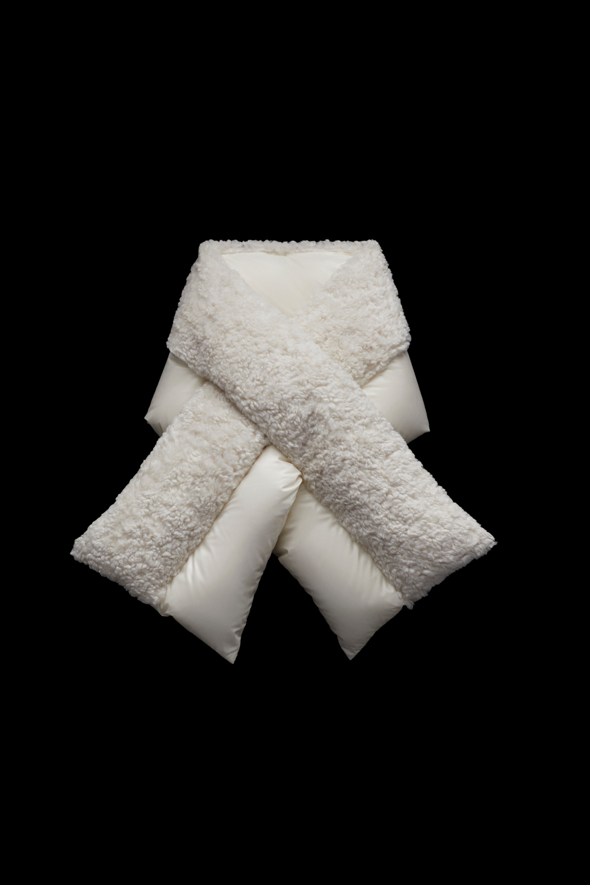 Padded Scarf - 3