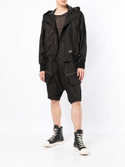 Julius lightweight bomber jacket outlook