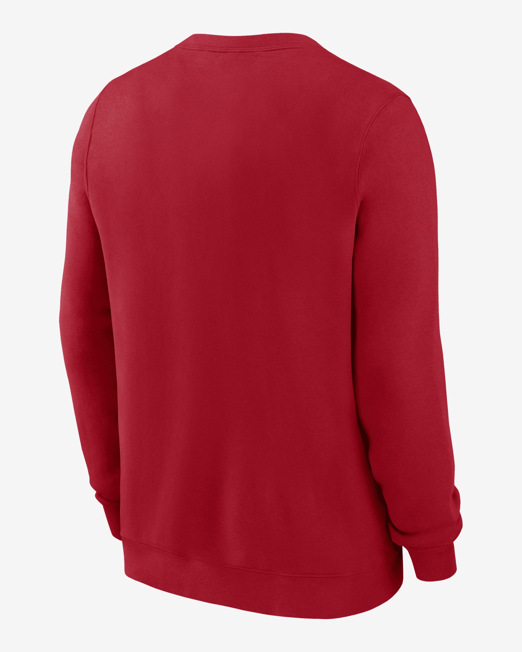 Philadelphia Phillies Classic Nike Men's MLB Pullover Crew - 2