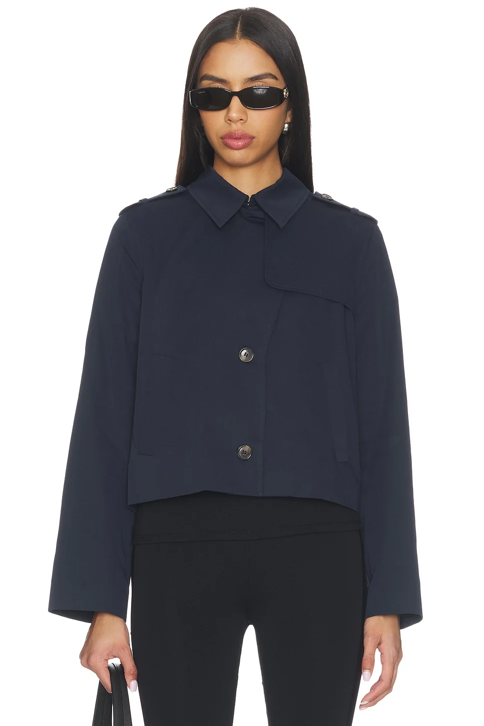 The Short Trench - 1