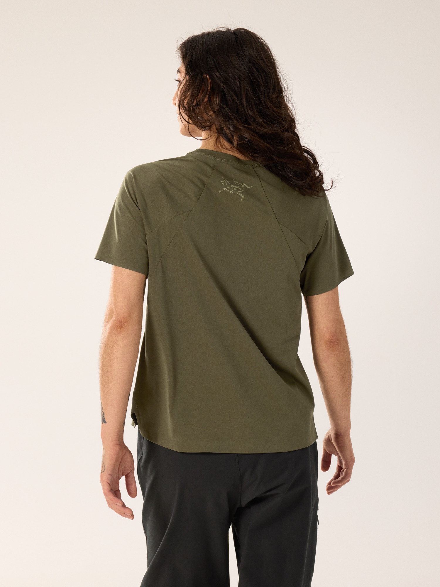 Silene Crew Shirt SS - 5