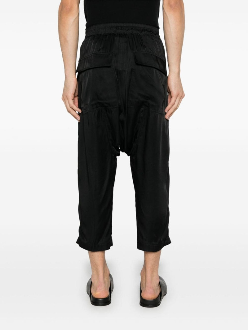 drop-crotch trousers 4