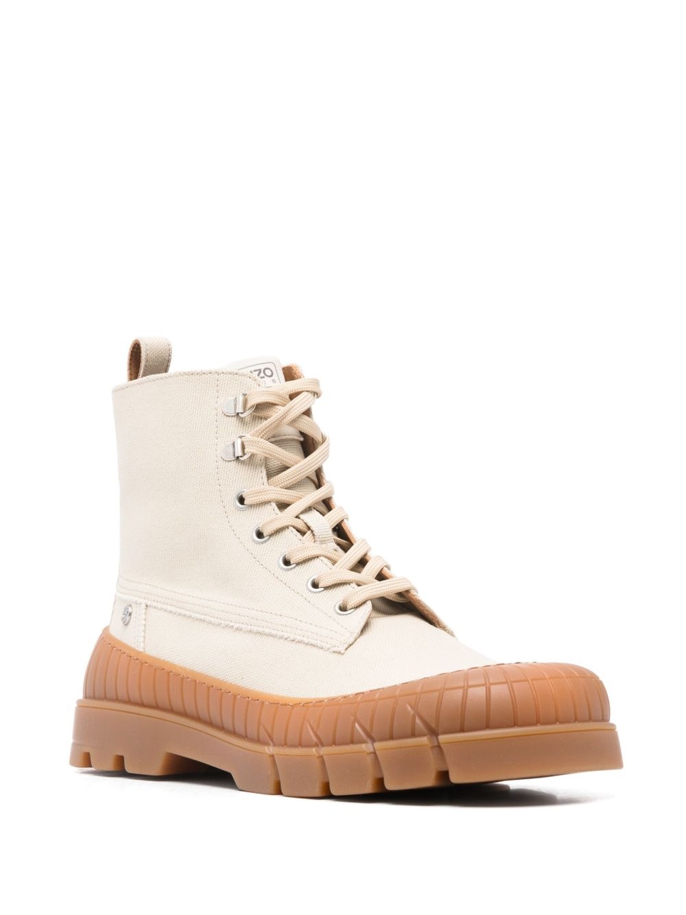 canvas boots - 2