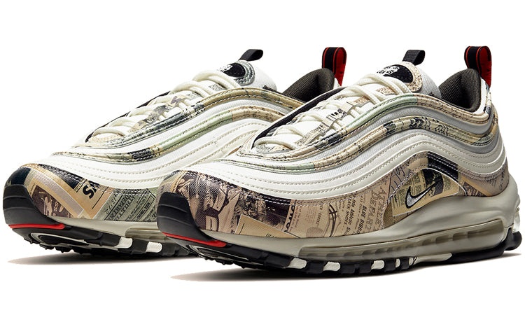 Nike Air Max 97 'Newspaper' 921826-108 - 3