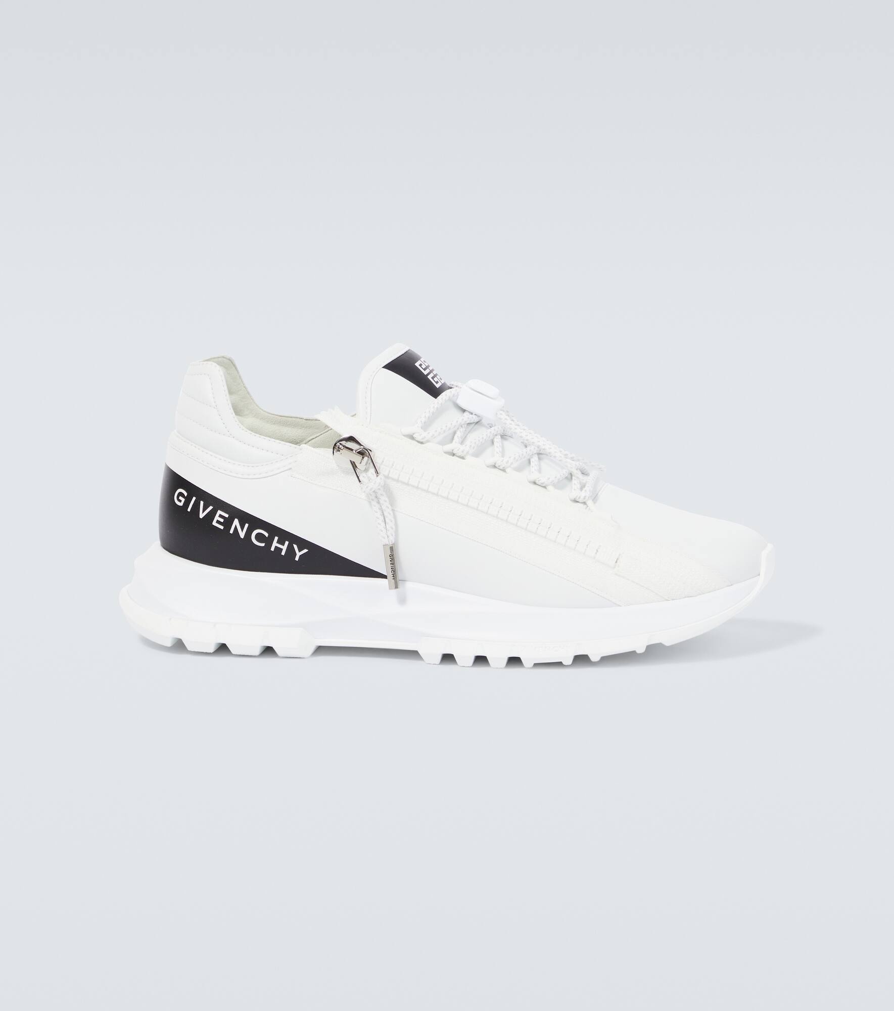 Spectre leather sneakers - 1