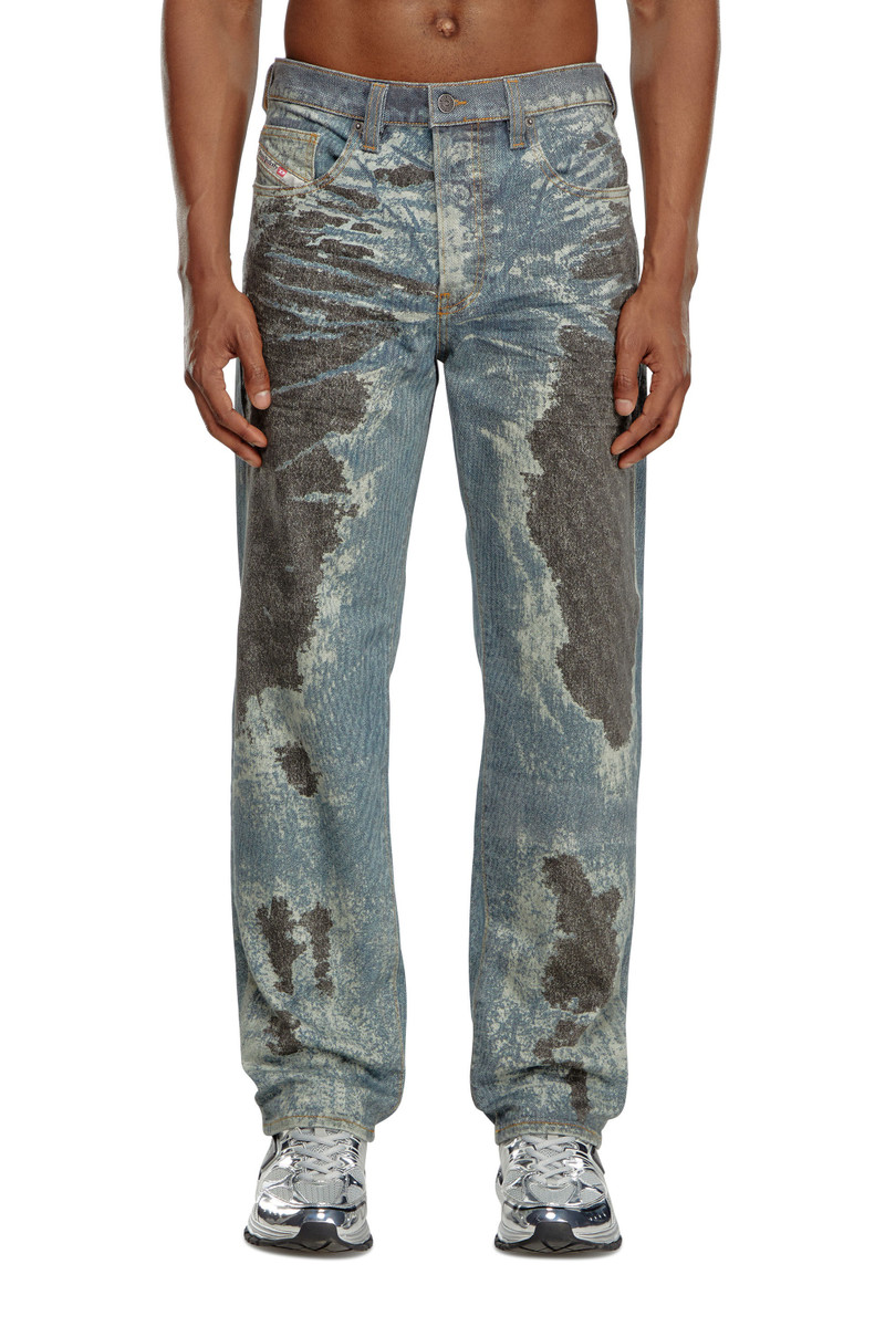 STRAIGHT JEANS 2010 D-MACS 0PGAV 3