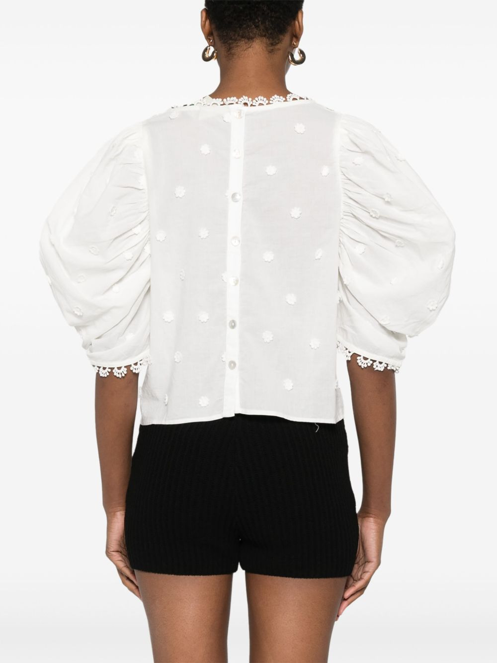 Ricamino blouse - 4