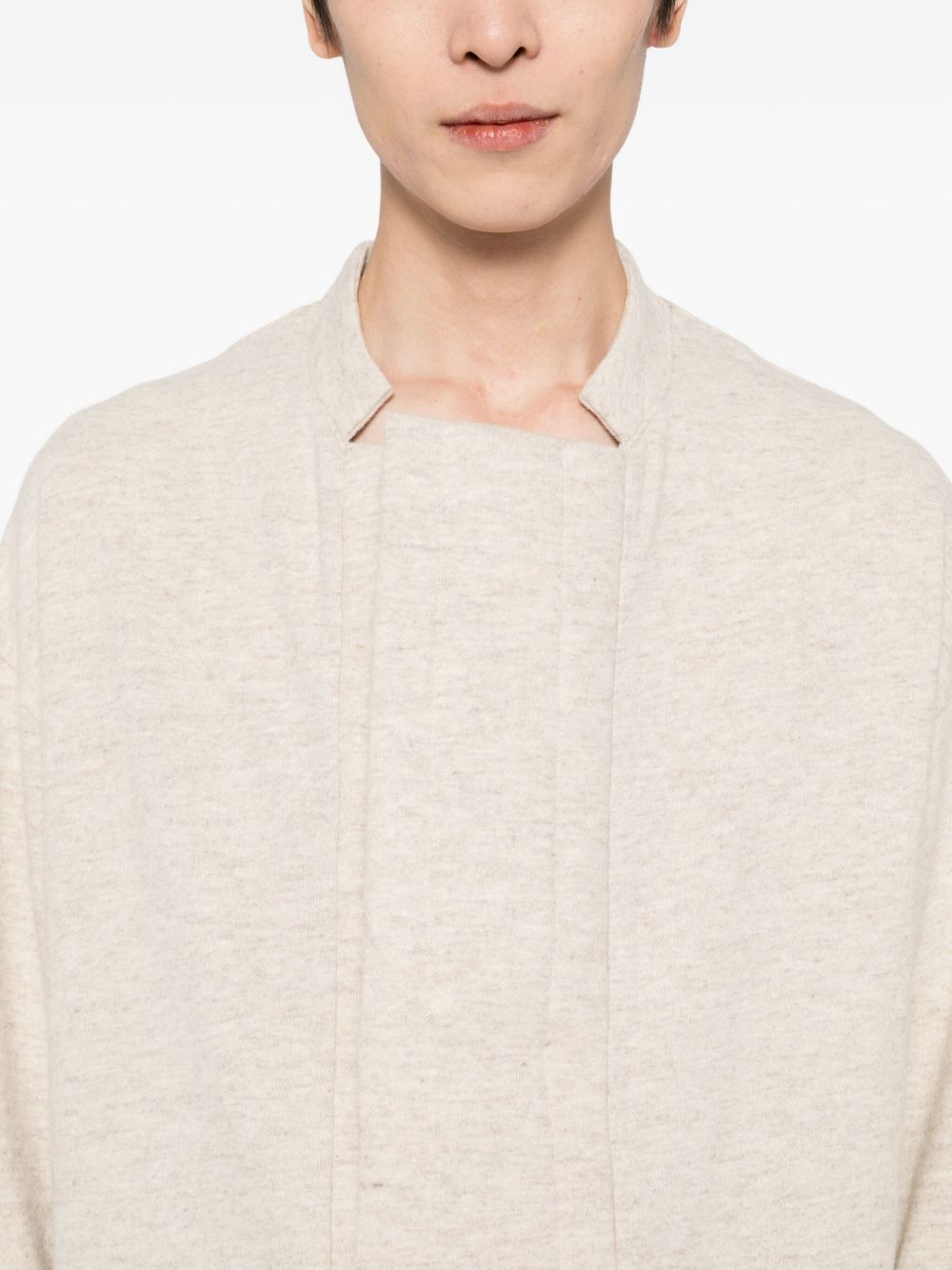 WOOL JACKET - 5