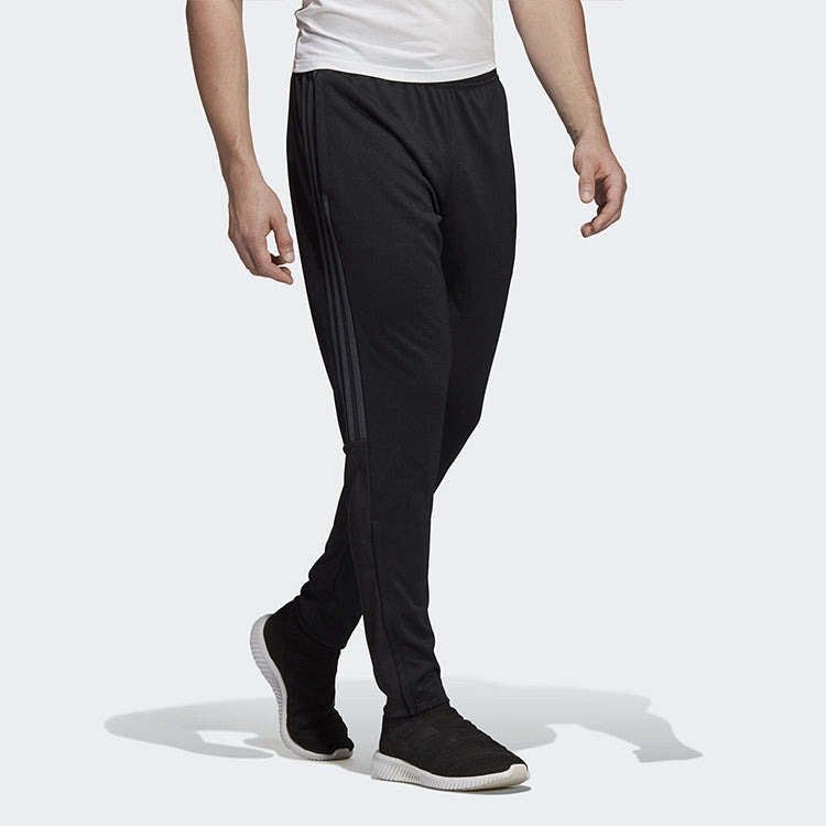 adidas Sereno 19 Running Training Pants Casual Woven Trousers Men's Black DY7982 - 5