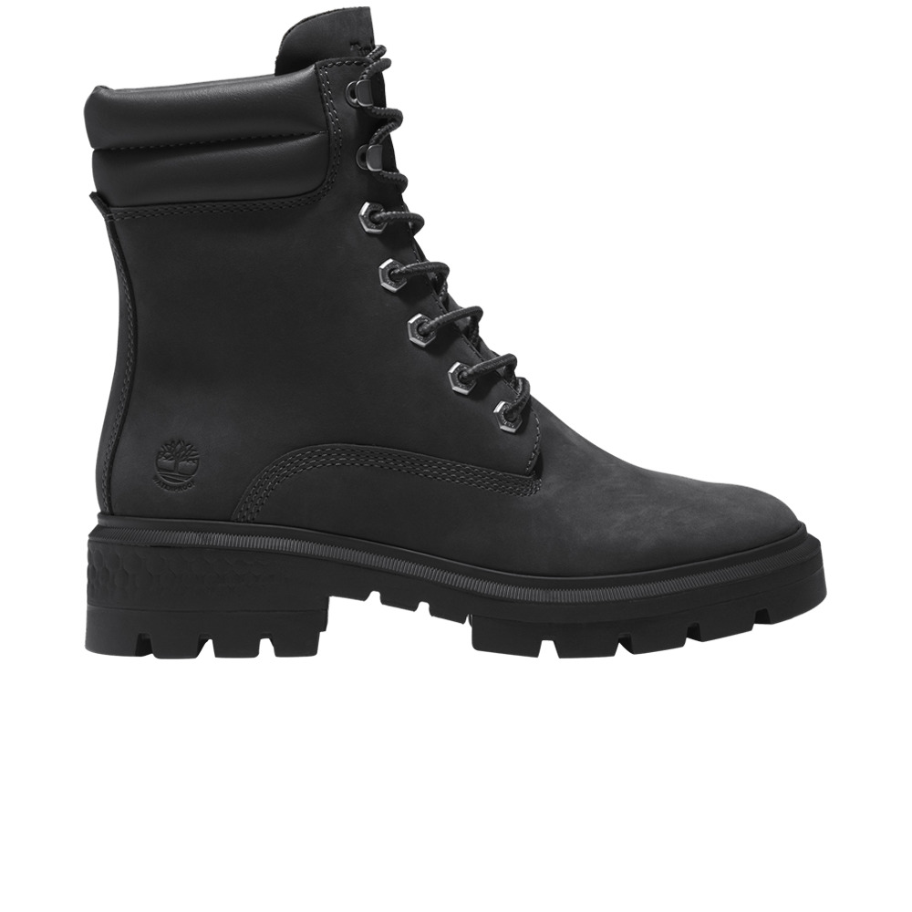 Wmns Cortina Valley 6-Inch Boot 'Triple Black' - 1