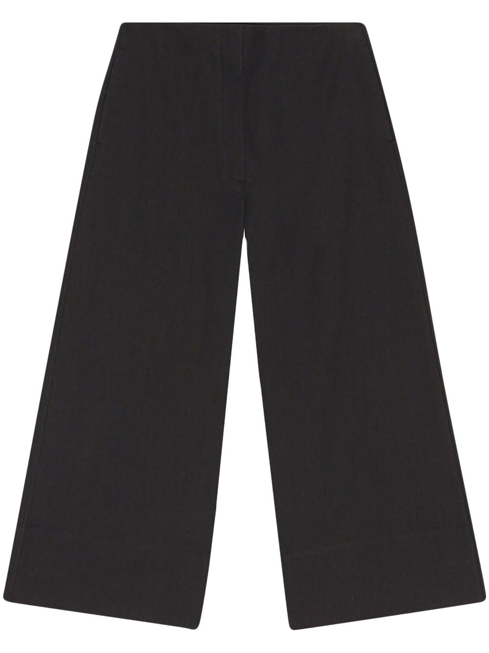 straight-leg trousers - 1