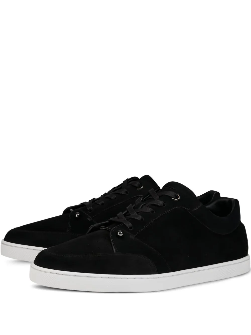 Chambelisneak perforated sneakers - 1