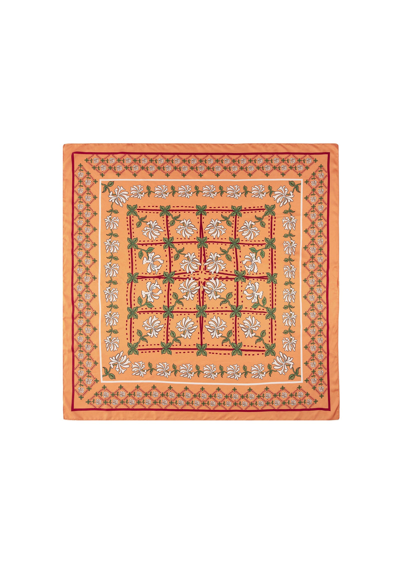 Celeste Herbal Scarf 1