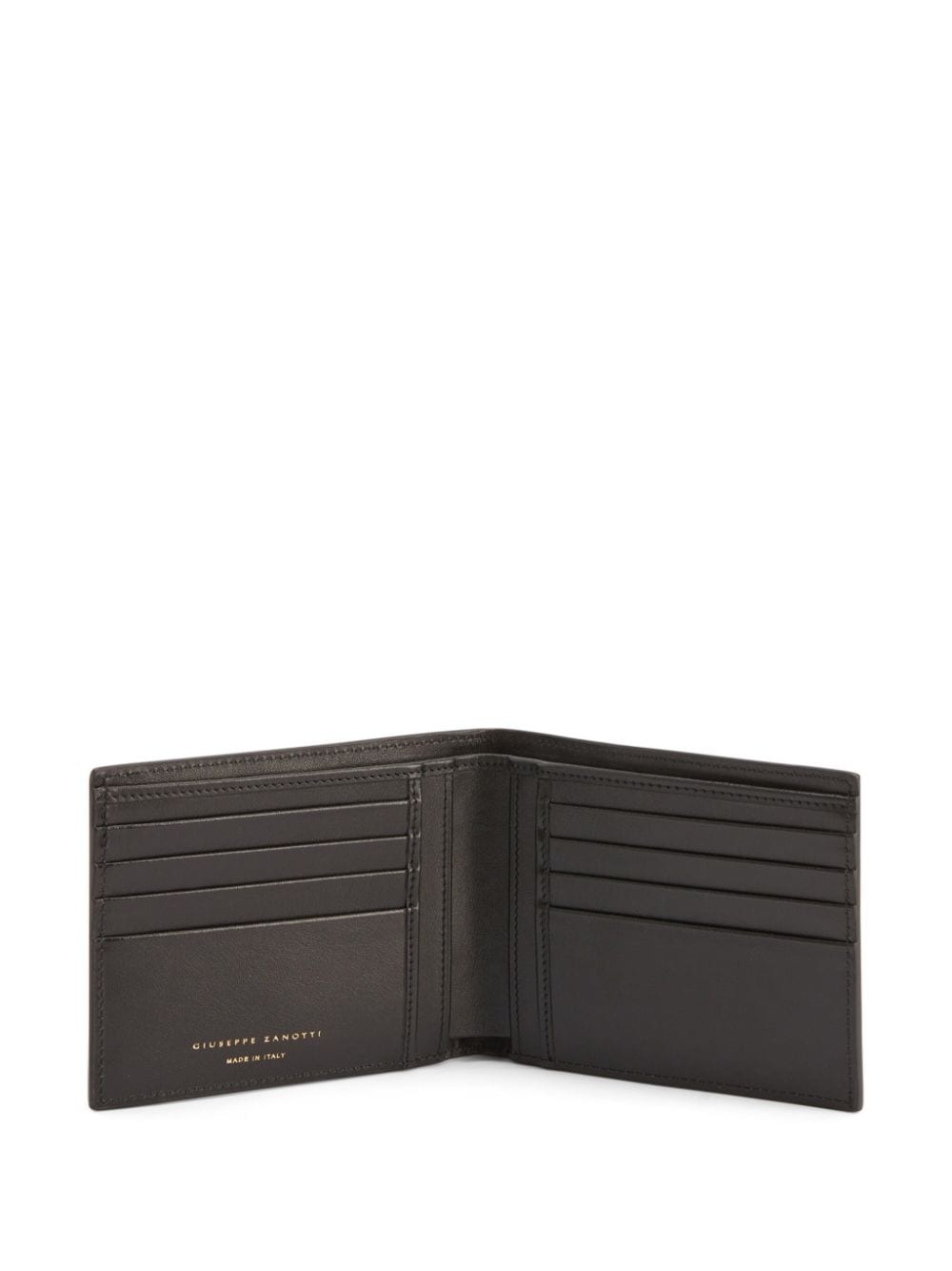 Albert leopard-print wallet - 3