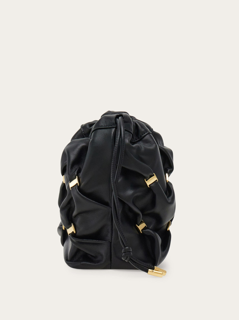 FERRAGAMO Mini bucket bag outlook
