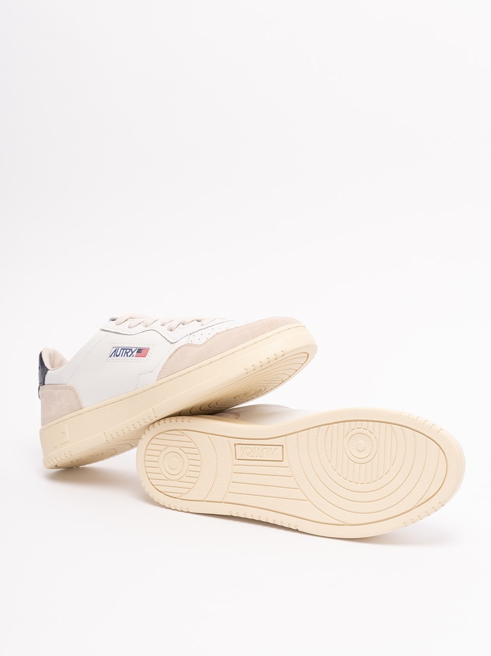 `Medalist Low` Leather Sneakers - 4