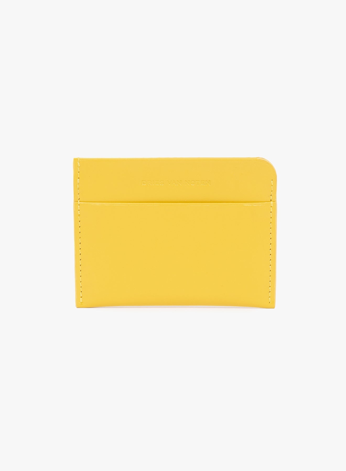 LEATHER CARDHOLDER - 1